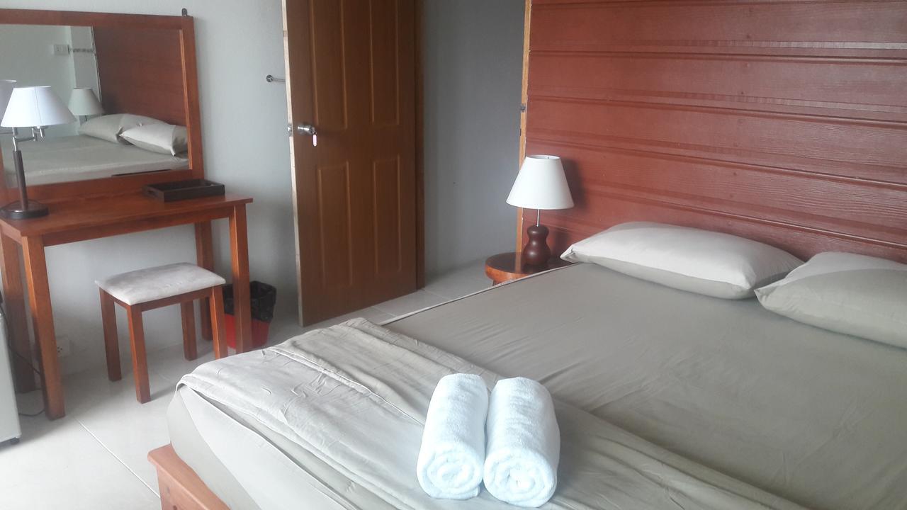 Savika Guesthouse Ranong Exterior foto
