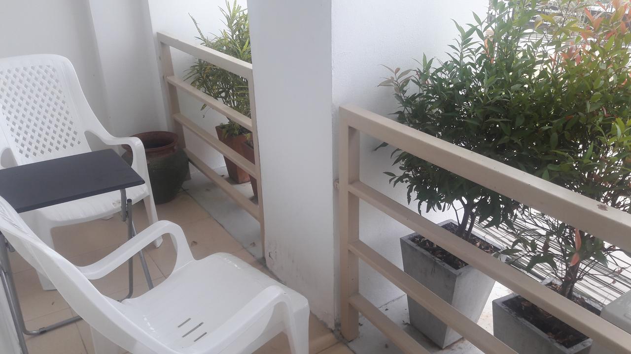 Savika Guesthouse Ranong Exterior foto