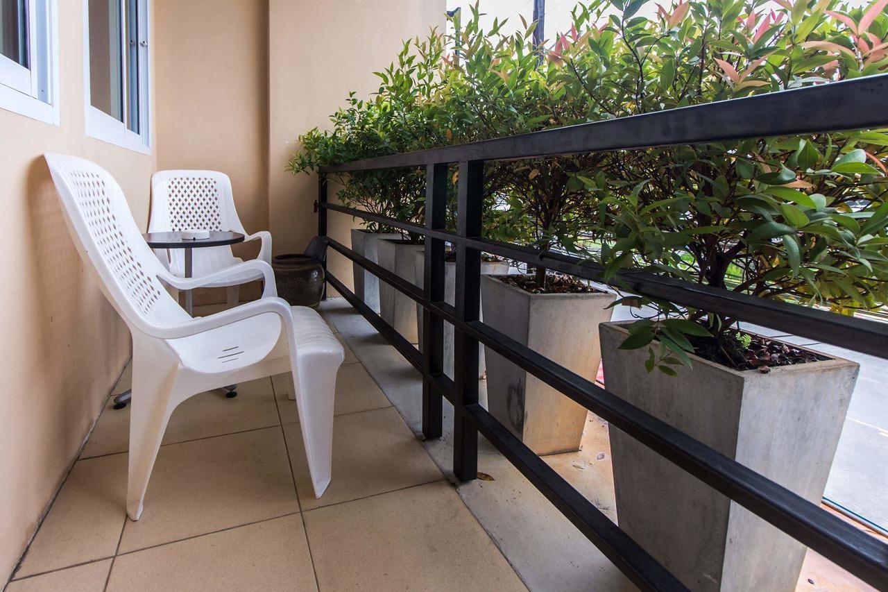 Savika Guesthouse Ranong Exterior foto